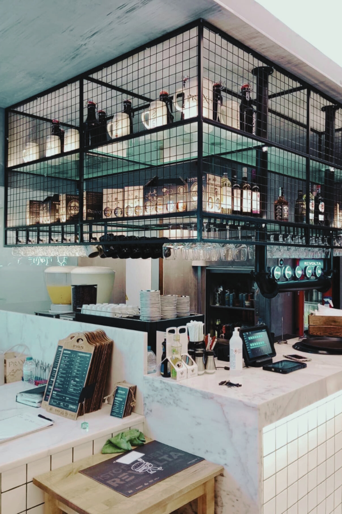 Servico_Bar_Materialls