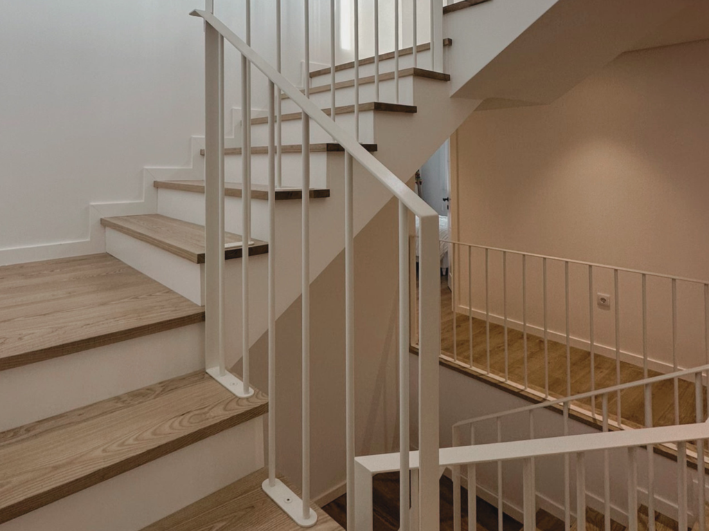 Corrimao_III_Materialls