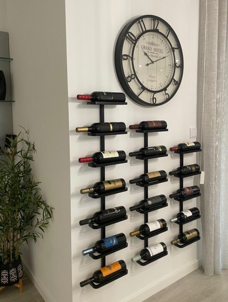 Garrafeira_Materialls